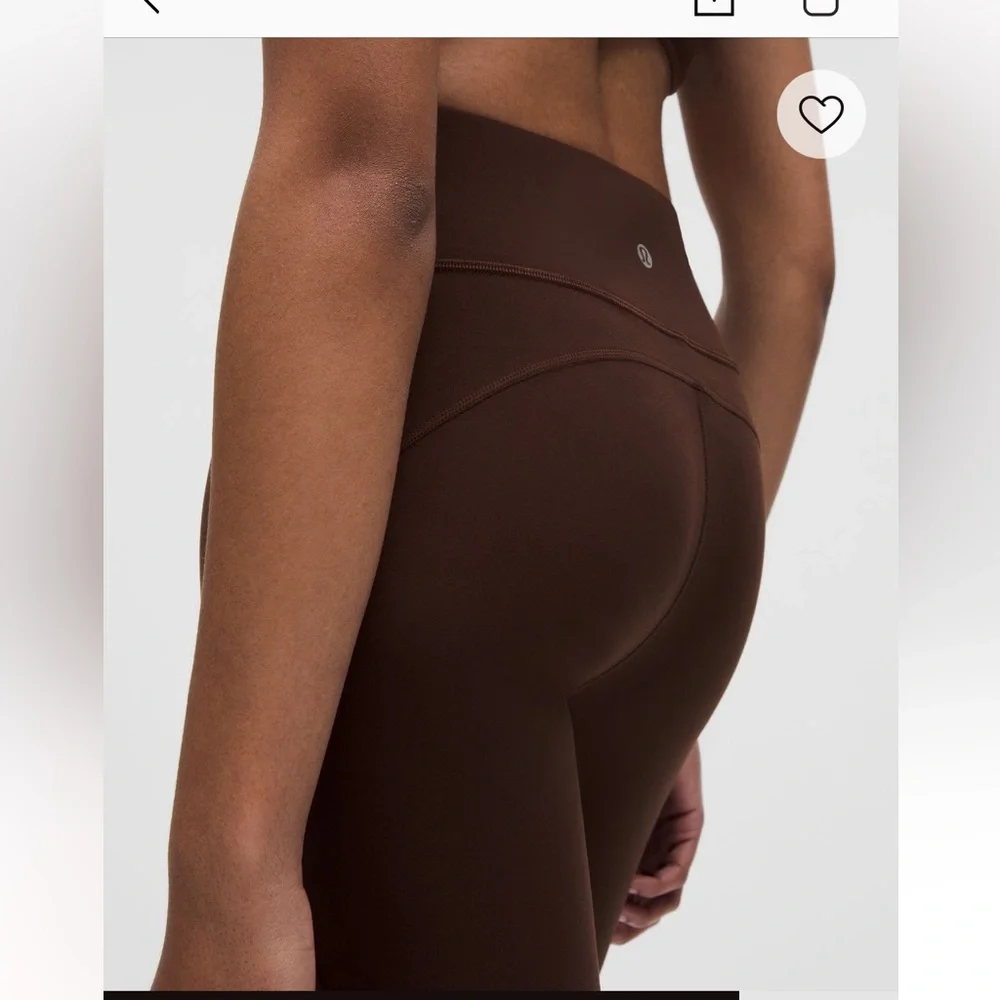 🤎LULULEMON GROOVE PANTS🤎 - Picture 4 of 7